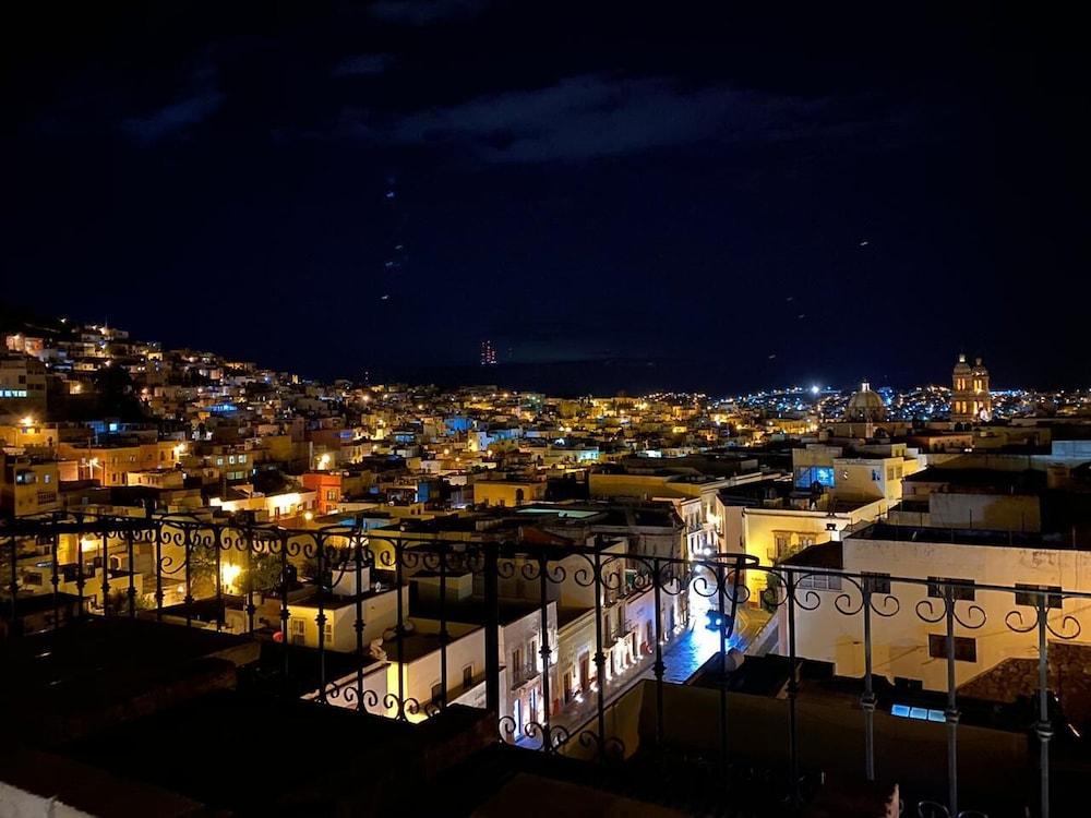 Posada Tolosa Zacatecas Eksteriør bilde